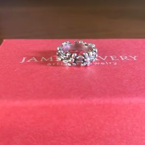 James Avery margarita ring